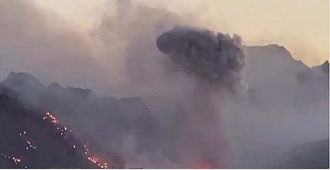 الإسعاف الإسرائيلي: 4 مصابين في القصف الصاروخي الإيراني وسط إسرائيل