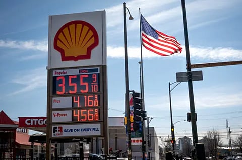 ارتفاع سعر البنزين 38% منذ بدء العمليات العسكرية في إيران