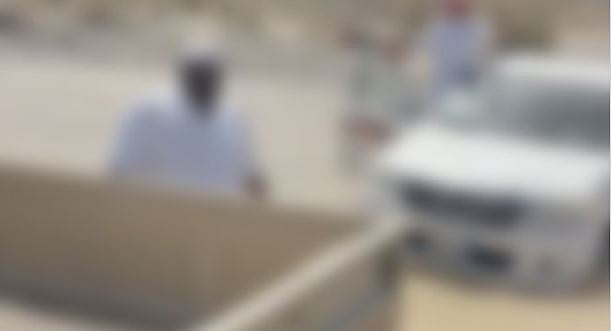 «المرور» يضبط مخالفين لعبور الأودية أثناء جريانها في عسير