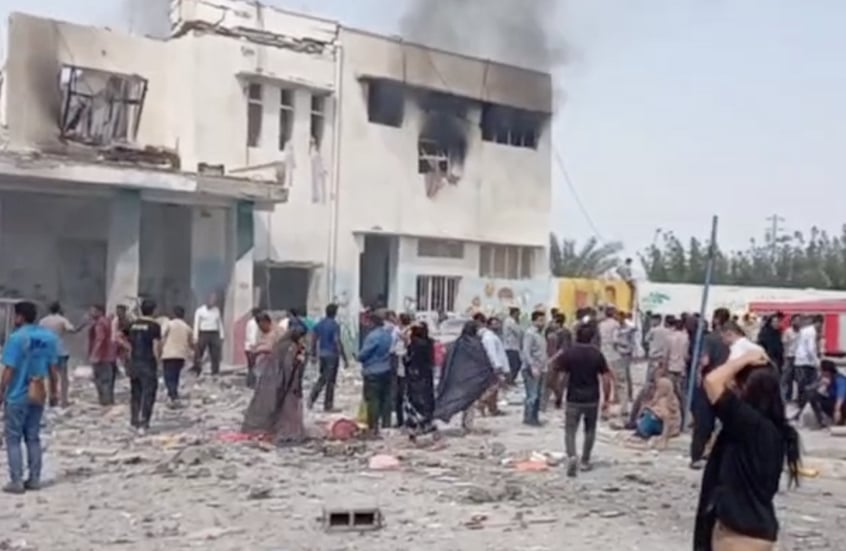 إيران.. مقتل 245 طالبًا و58 معلمًا جراء الهجمات الأمريكية والإسرائيلية حتى الآن