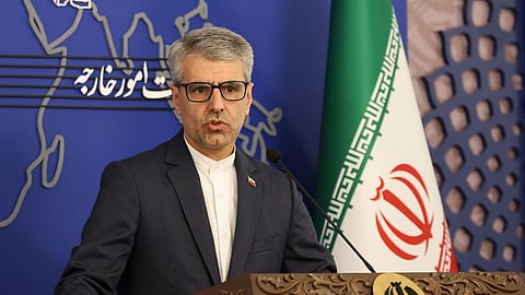 متحدث «الخارجية الإيرانية»: ردنا على مقترح وقف إطلاق النار جاهز وسنعلنه في الوقت المناسب 