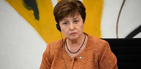 مديرة صندوق النقد: تأثير الحرب الإيرانية سيكون أكبر على التضخم والنمو حال طال أمدها 