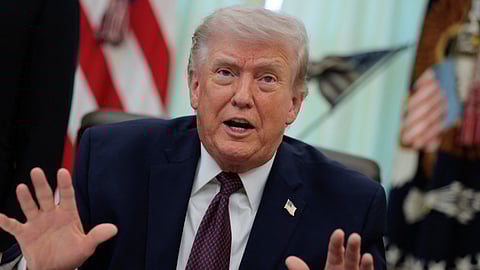 «أكسيوس»: «ترامب» قد يؤجل عملية تدمير إيران حال تقدم المفاوضات