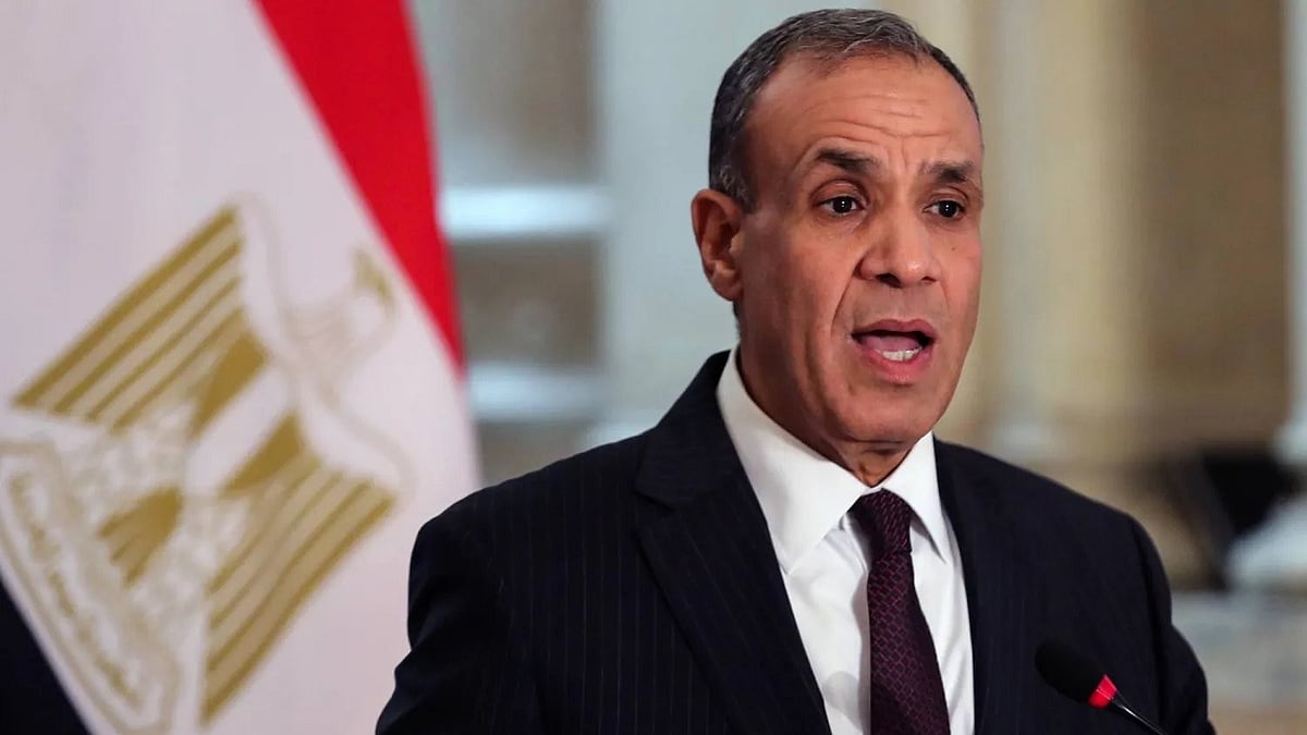 وزير الخارجية المصري ونظيره الباكستاني يبحثان جهود خفض التصعيد في المنطقة