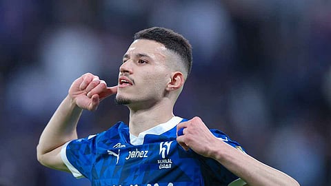 عبدالله الحمدان 