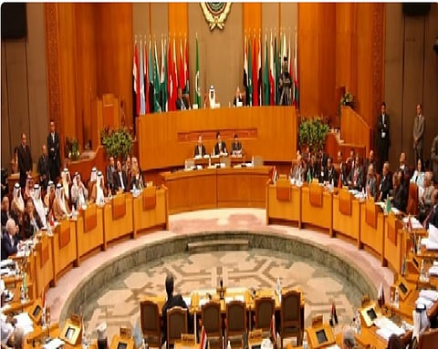 الجامعة العربية ترحب باتفاق أمريكا وإيران على وقف إطلاق النار