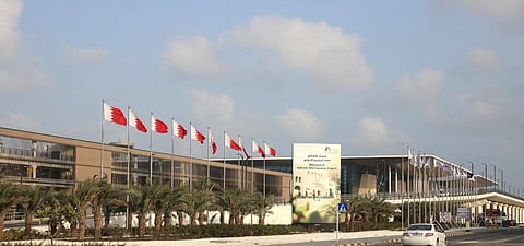 الطيران المدني البحريني: إعادة فتح المجال الجوي في البلاد