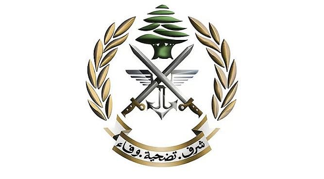 الجيش اللبناني: ندعو المواطنين إلى التريث في العودة إلى البلدات الجنوبية