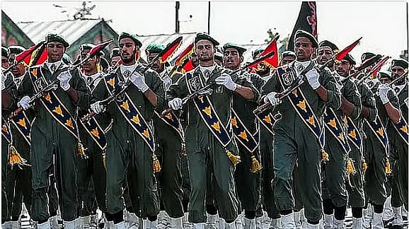 الحرس الثوري الإيراني يتوعد دولة الاحتلال إذا واصلت ضرب لبنان