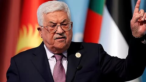 الرئاسة الفلسطينية ترحب بإعلان وقف إطلاق النار بين أمريكا وإيران