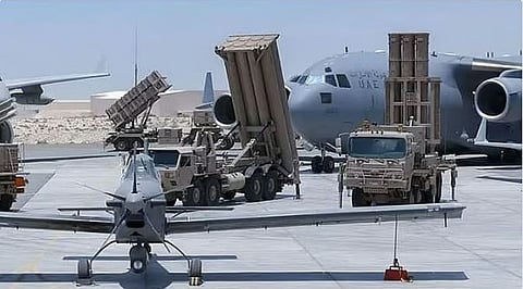 الدفاعات الجوية الإماراتية تتعامل مع 17 صاروخا باليستيا و35 طائرة مسيّرة