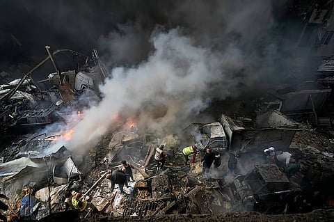 الرئيس اللبناني: نتعرض لاعتداءات هـمجية من دولة الاحتلال  