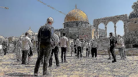 الاحتلال الإسرائيلي يواصل إغلاق المسجد الأقصى لليوم الأربعين على التوالي