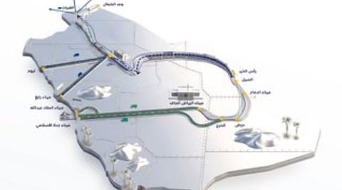 لتعزيز تدفقات التجارة الدولية.. «سار» تطلق 5 مسارات لوجستية جديدة