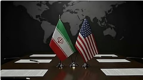 الوفد الأمريكي يغادر إلى باكستان للمفاوضات مع إيران