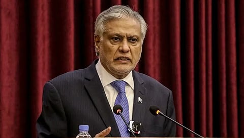 وزير خارجية باكستان: نأمل بانخراط أمريكا وإيران بشكل بناء في محادثات السلام