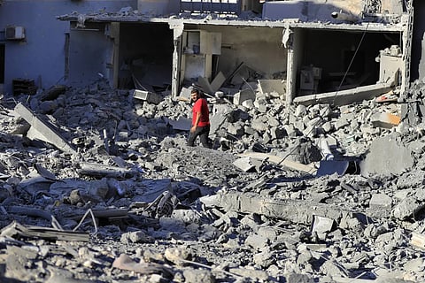 الصحة اللبنانية: ارتفاع عدد القتلى إلى 2020 و6436 جريحًا منذ 2 مارس 