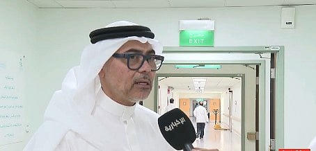 مختص: الروبوت يستطيع تكبير تجويفات القلب بدقة عالية تصل إلى 10 أضعاف بواسطة الكاميرا