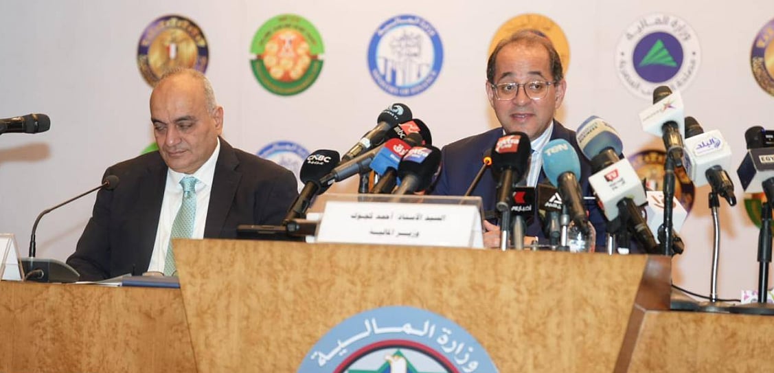 وزير المالية المصري: نبرم سنويا عقود تحوط على 50%؜ بشأن احتياجاتنا من المواد البترولية