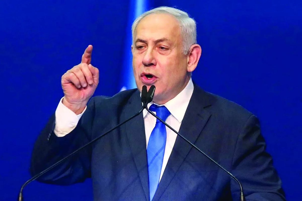 مكتب نتنياهو: تعيين الجنرال رومان غوفمان رئيسا للموساد بدءًا من يوليو المقبل