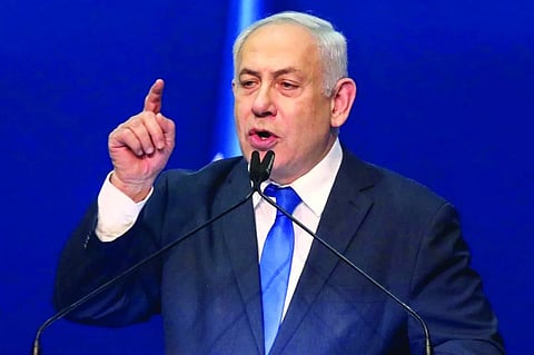 مكتب نتنياهو: تعيين الجنرال رومان غوفمان رئيسا للموساد بدءًا من يوليو المقبل