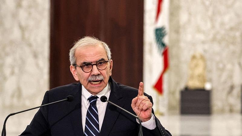 رئيس الحكومة اللبنانية: أخطا كل من لجأ إلى دعم خارجي فوجد نفسه أسير لعبة أكبر منه