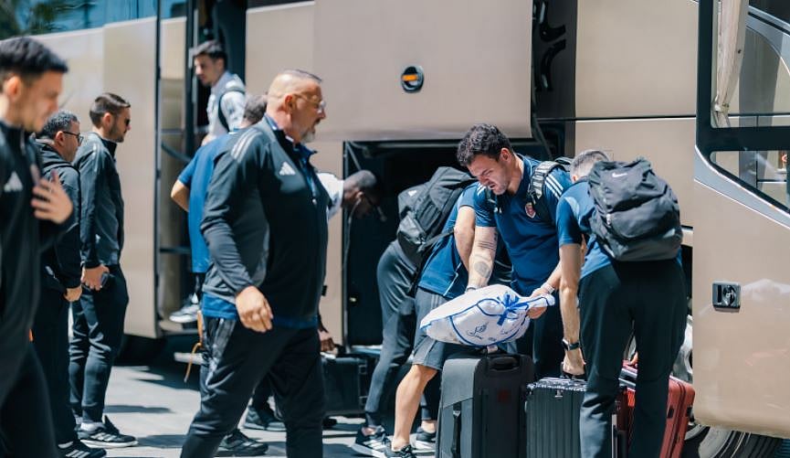 توافد الأندية المشاركة في دور الـ16 من دوري أبطال آسيا للنخبة إلى جدة