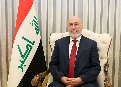 نزار آميدي.. من «رجل الظل» في عهد طالباني إلى رئاسة العراق