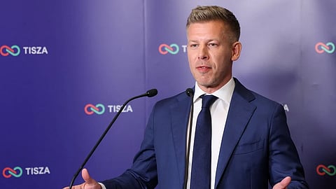  بيتر ماجيار 