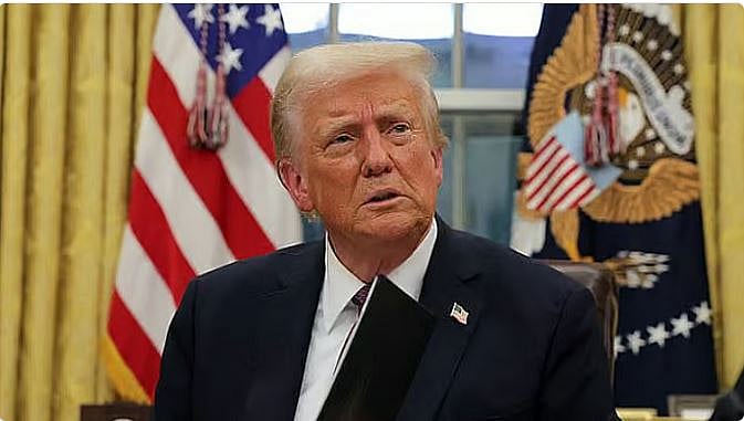 ترامب: أسعار النفط والغاز ستتراجع.. وفرض رسوم جمركية على الصين حال ساعدت إيران عسكريًا