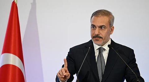 وزير الخارجية التركي: «نتنياهو» يسعى إلى إشعال العداء مع تركيا بعد إيران