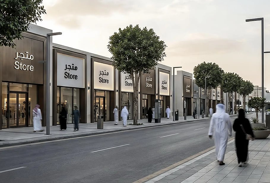 الهيئة الملكية لمكة المكرمة والمشاعر المقدسة تعتمد الدليل التنظيمي للوحات التجارية