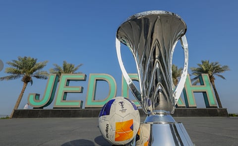 جماهير دوري أبطال آسيا للنخبة تُشيد بالتجربة السلسة من الوصول إلى جدة حتى دخول الملاعب