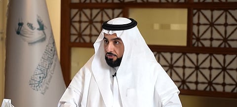 مسؤول: لدينا أكثر من 120 ألف مخطوطة بالمملكة