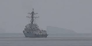 الحصار  الأمريكي البحري على إيران