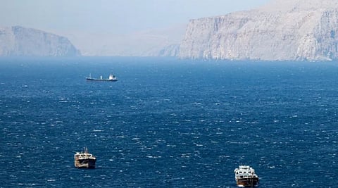 الدفاع البريطانية: أرسلنا عسكريين للقيادة المركزية الأمريكية لتنسيق تأمين هرمز بعد انتهاء الحرب