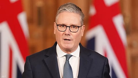 «ستارمر»: من الضروري ⁠فتح مضيق هرمز بشكل ​كامل.. ولن ننجر للحرب