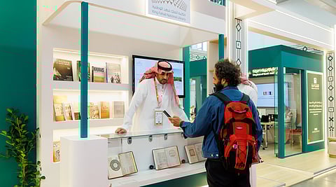 بالصور .. هيئة الأدب والنشر والترجمة تدشّن جناح المملكة في معرض بولونيا الدولي للكتاب 2026 