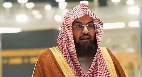 «السديس»: الالتزام بتصريح الحج ضرورة شرعية ونظامية لتحقيق مقاصد الشريعة وحفظ سلامة الحجاج