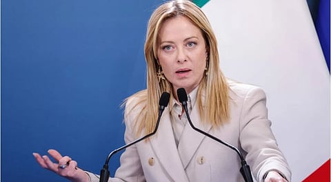 إيطاليا تعلق اتفاقية التعاون العسكري مع الاحتلال الإسرائيلي