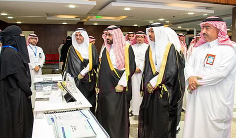 تدشين مبادرة «الشهر الأزرق» للتوعية باضطراب طيف التوحد بالأحساء