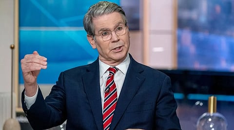 وزير الخزانة الأمريكي: الصين أظهرت أنها شريك عالمي غير موثوق به