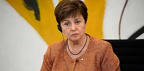 صندوق النقد يقلص توقعات نمو الاقتصاد الأمريكي في 2026 إلى 2.3%