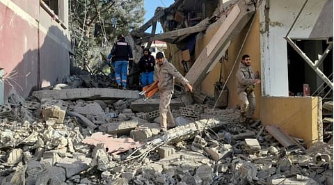 لأول مرة منذ عقود.. واشنطن تستضيف مباحثات بين لبنان والاحتلال الإسرائيلي