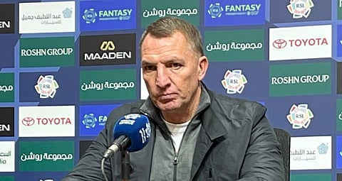 مدرب القادسية يؤكد صعوبة مباراة فريقه أمام الشباب بدوري روشن
