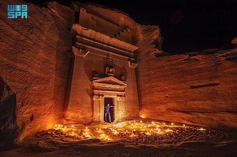 أسبوع السماء المظلمة العالمي يسلّط الضوء على العُلا بوصفها وجهة مثالية للسياحة الفلكية