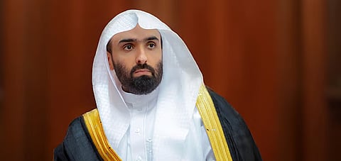 النائب العام يشكر القيادة بمناسبة تعديل نظام مكافحة غسل الأموال والموافقة على نظام التنفيذ