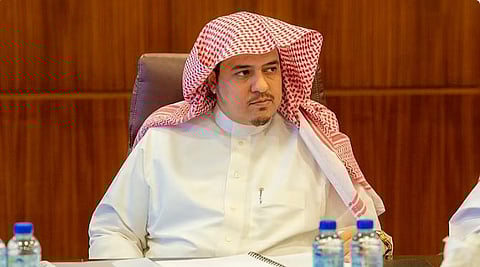 رئيس ديوان المظالم يشكر القيادة بمناسبة الموافقة على نظام التنفيذ الجديد 