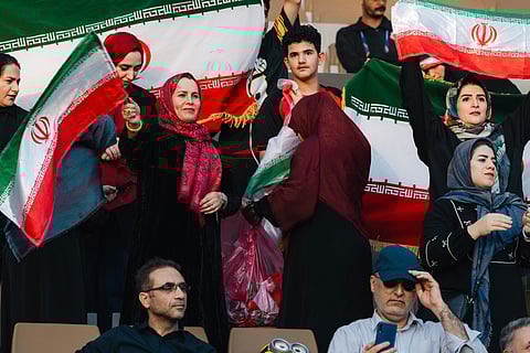 تجربة آمنة عاشها جماهير "تراكتور" الإيراني خلال منافسات دوري أبطال آسيا للنُخبة في جدة