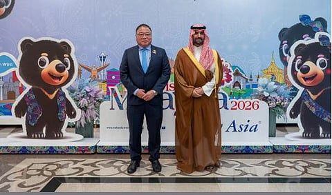 وزير الثقافة يستعرض العلاقات الثقافية الثنائية بين المملكة وماليزيا